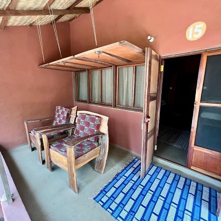 Nemasu Eco-Lodge Gunjur ภายนอก รูปภาพ
