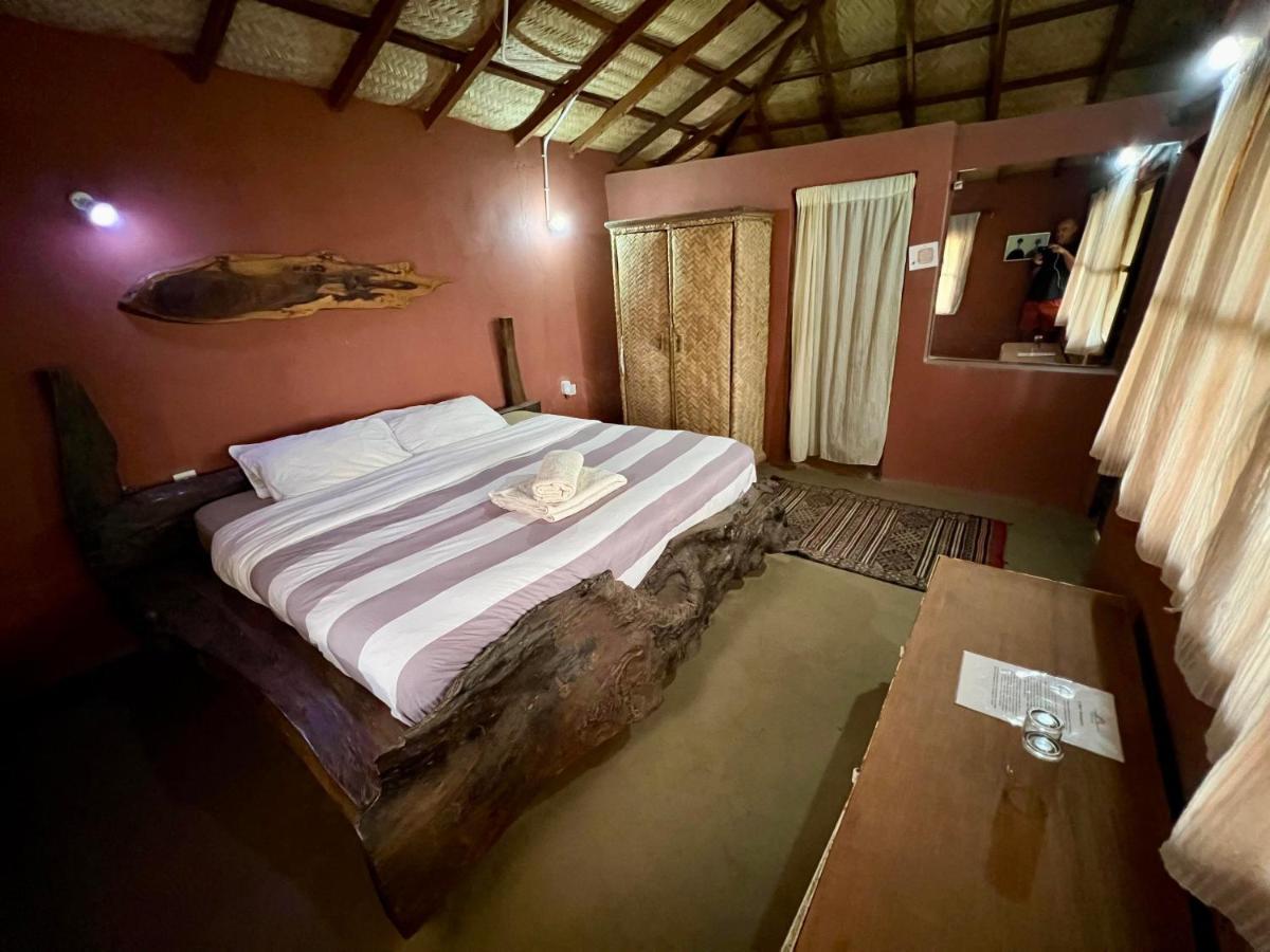 Nemasu Eco-Lodge Gunjur ภายนอก รูปภาพ