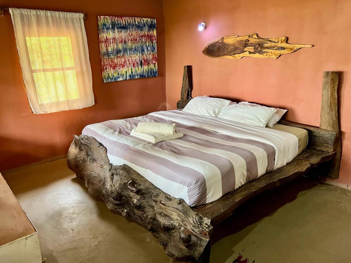 Nemasu Eco-Lodge Gunjur ภายนอก รูปภาพ