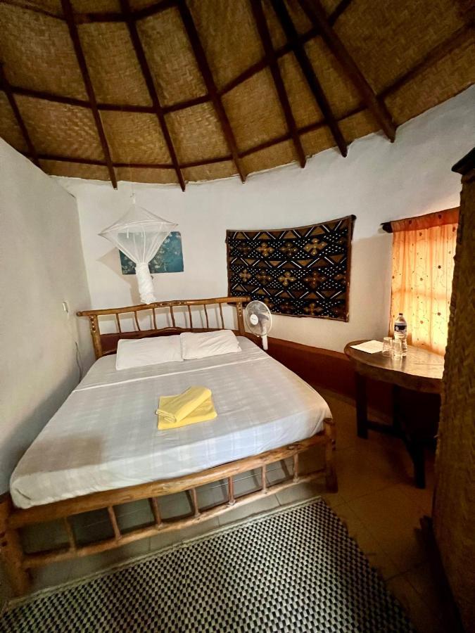 Nemasu Eco-Lodge Gunjur ภายนอก รูปภาพ