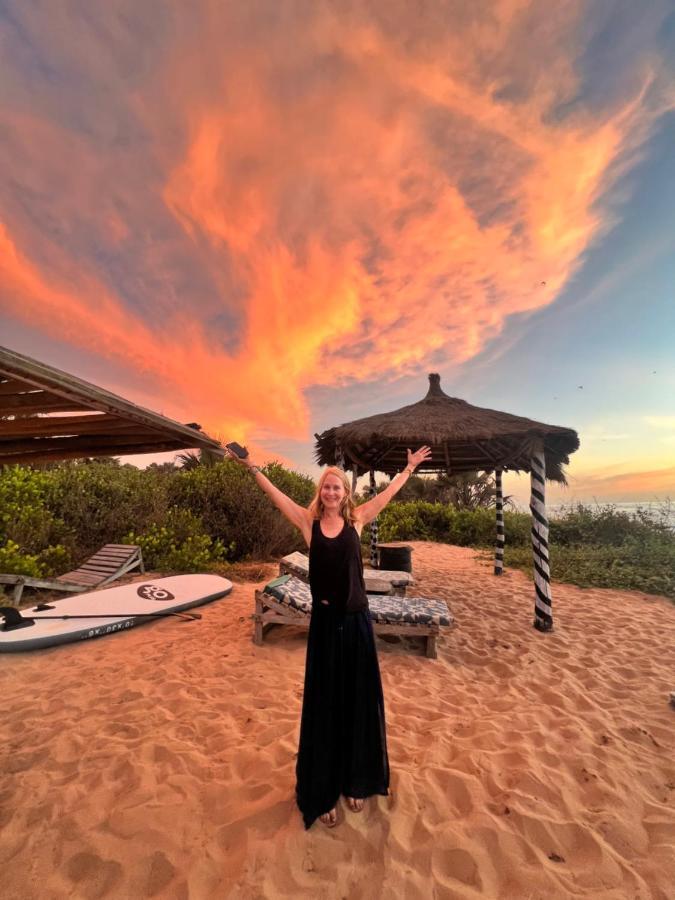 Nemasu Eco-Lodge Gunjur ภายนอก รูปภาพ