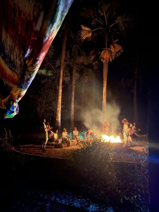 Nemasu Eco-Lodge Gunjur ภายนอก รูปภาพ