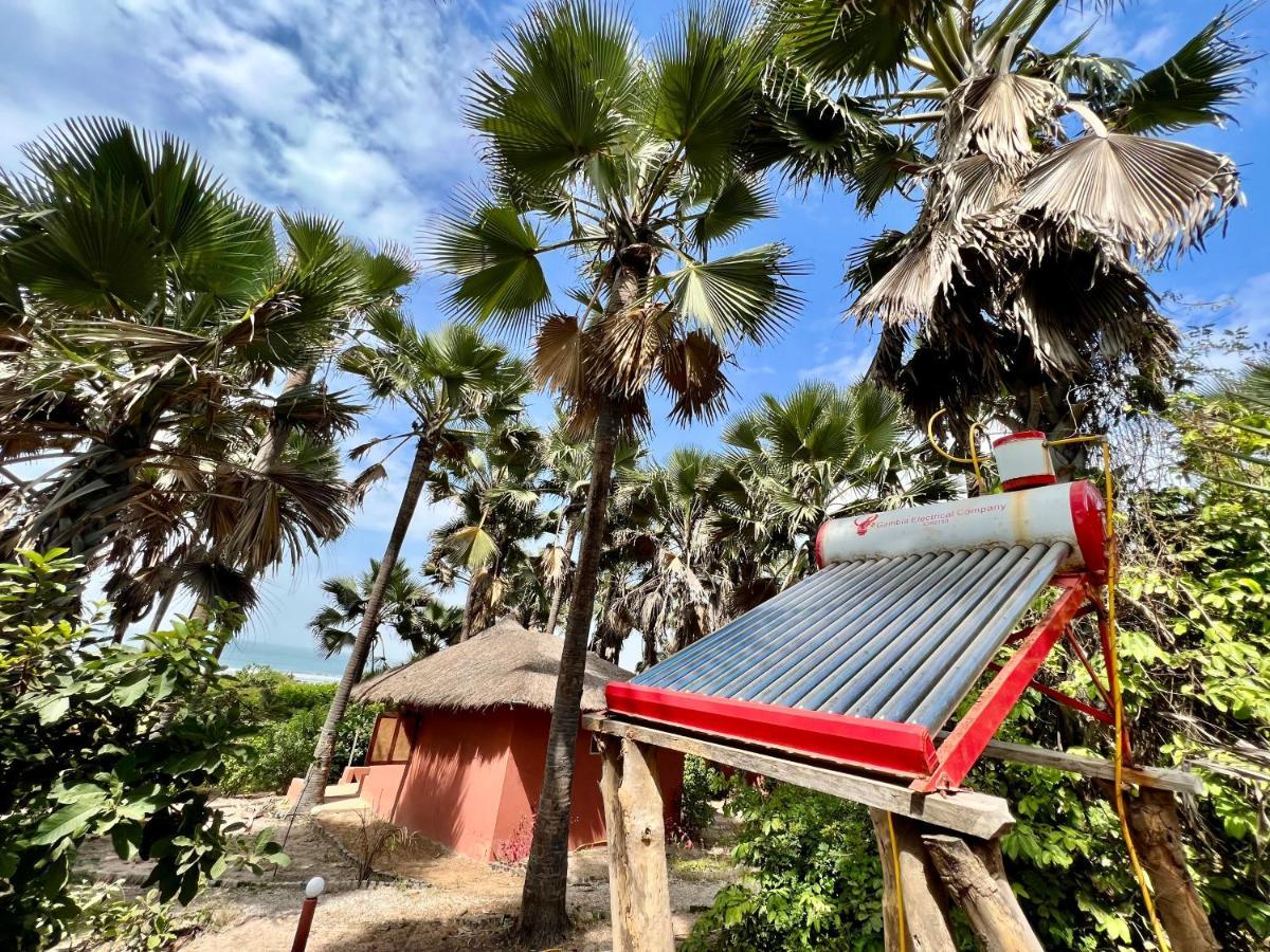 Nemasu Eco-Lodge Gunjur ภายนอก รูปภาพ