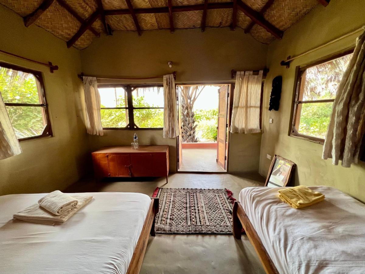Nemasu Eco-Lodge Gunjur ภายนอก รูปภาพ