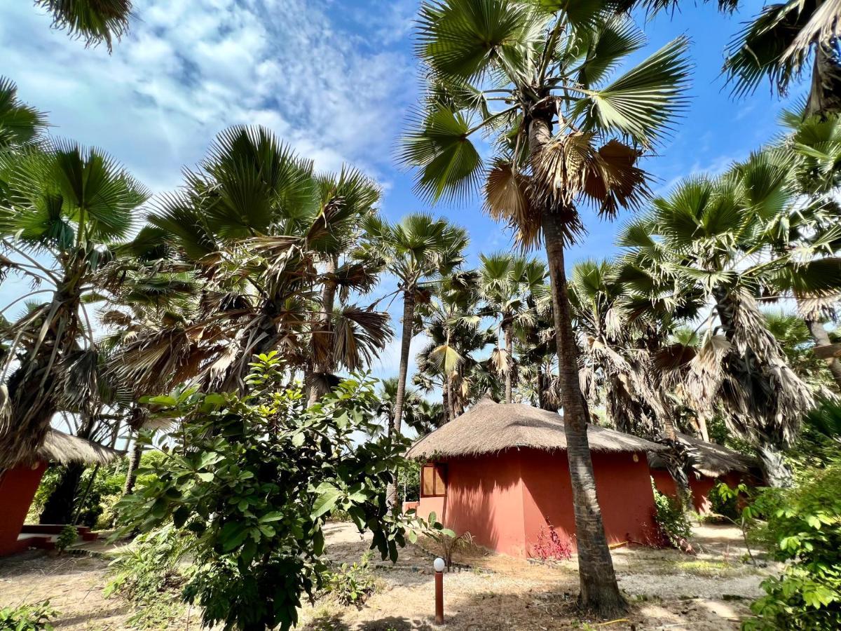 Nemasu Eco-Lodge Gunjur ภายนอก รูปภาพ