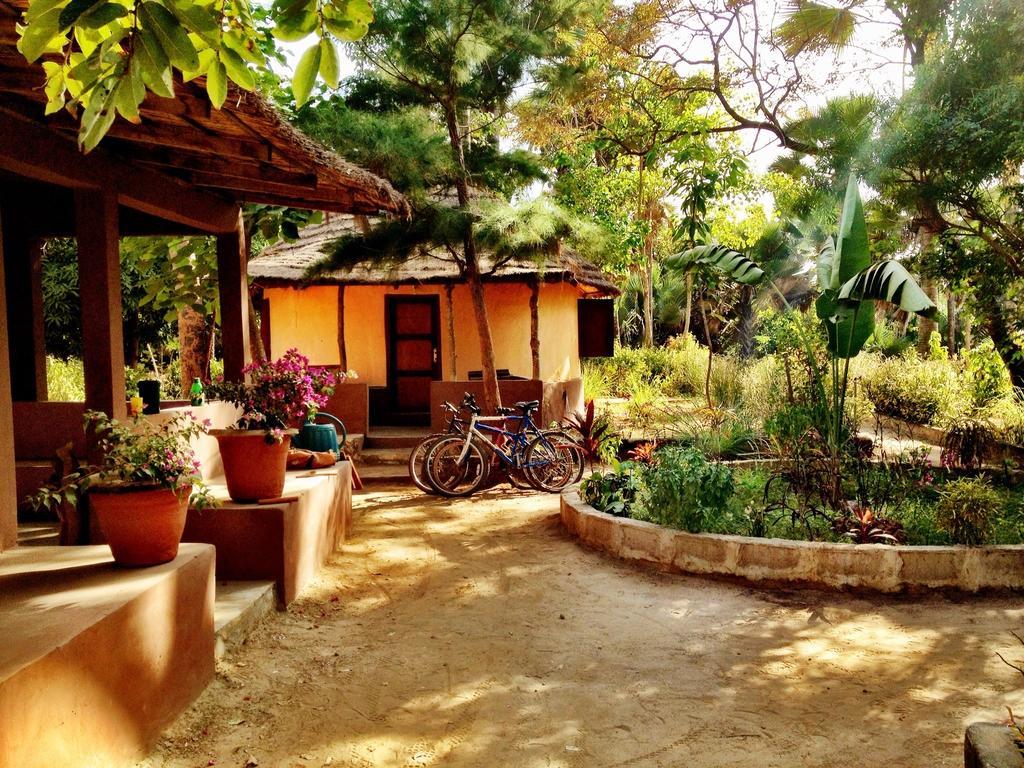 Nemasu Eco-Lodge Gunjur ภายนอก รูปภาพ
