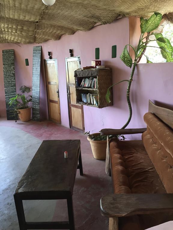 Nemasu Eco-Lodge Gunjur ภายนอก รูปภาพ