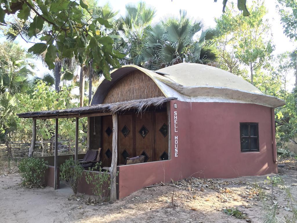 Nemasu Eco-Lodge Gunjur ภายนอก รูปภาพ
