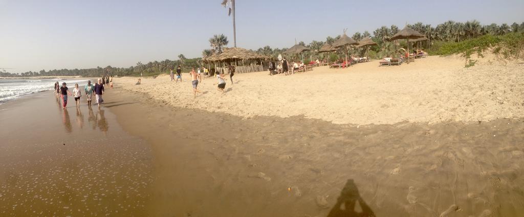 Nemasu Eco-Lodge Gunjur ภายนอก รูปภาพ