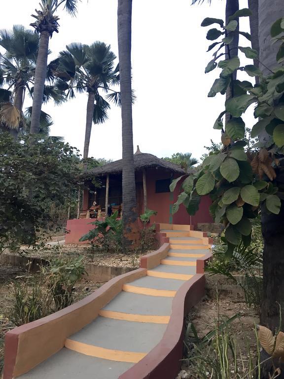 Nemasu Eco-Lodge Gunjur ภายนอก รูปภาพ