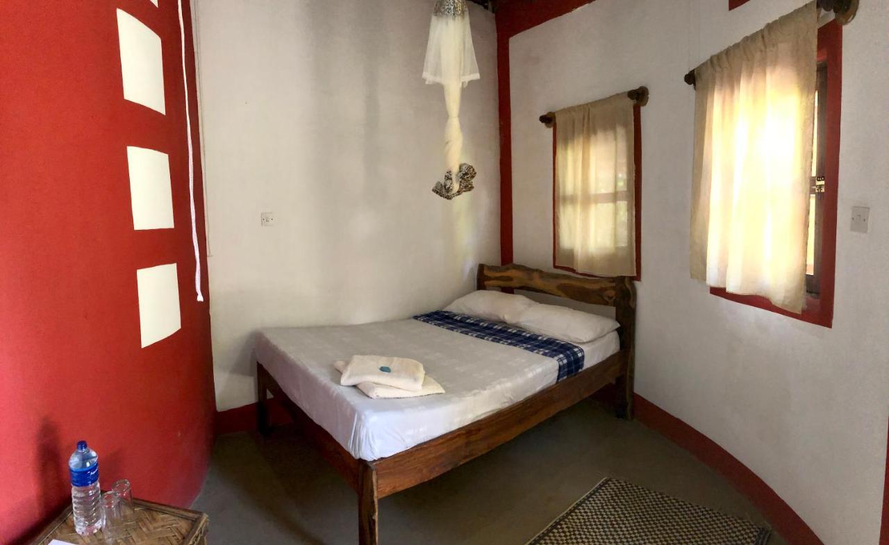 Nemasu Eco-Lodge Gunjur ภายนอก รูปภาพ