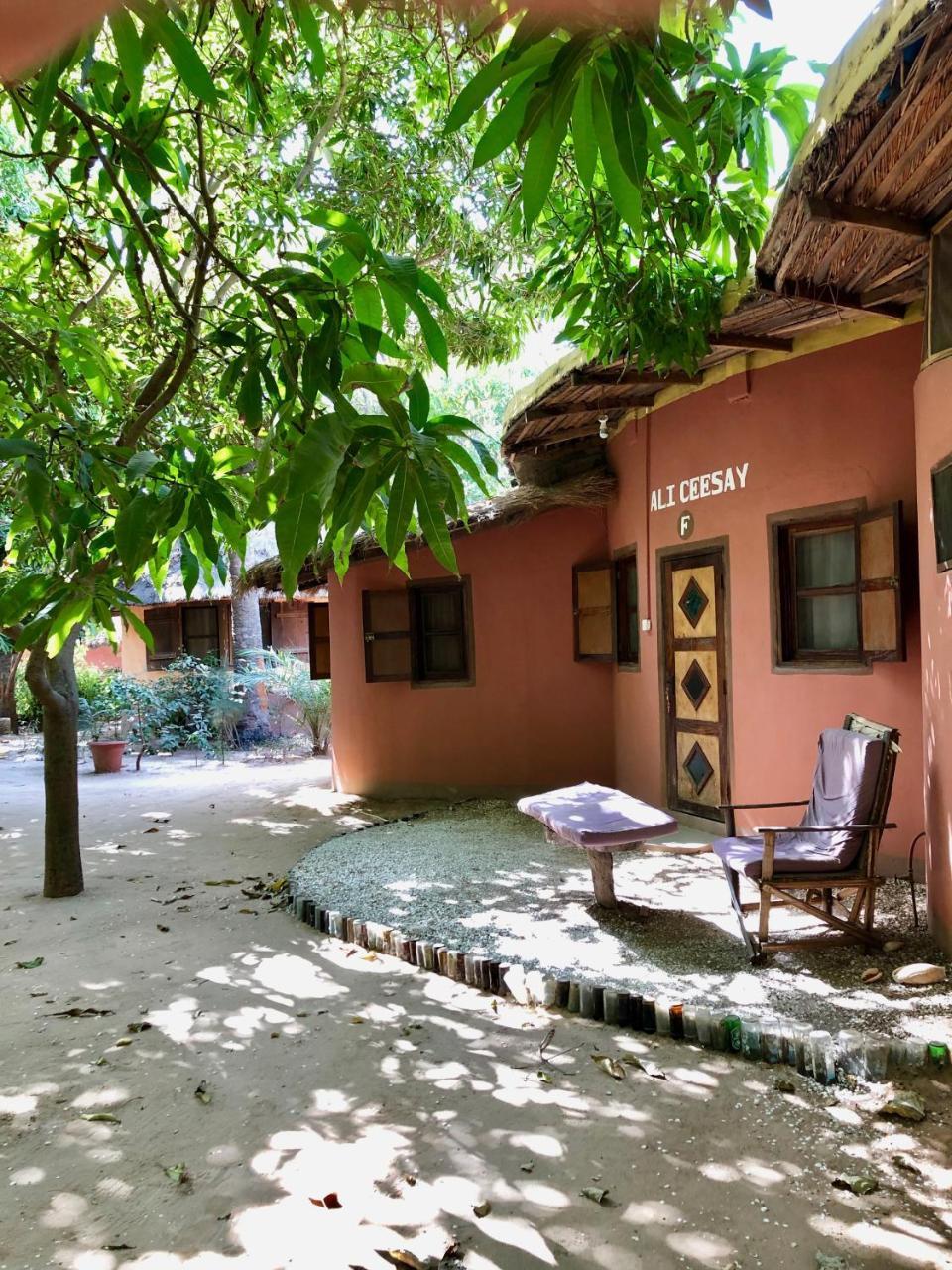 Nemasu Eco-Lodge Gunjur ภายนอก รูปภาพ